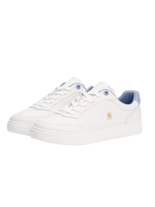 Sneaker bianche in pelle Tommy Hilfiger | FW0FW086800GB